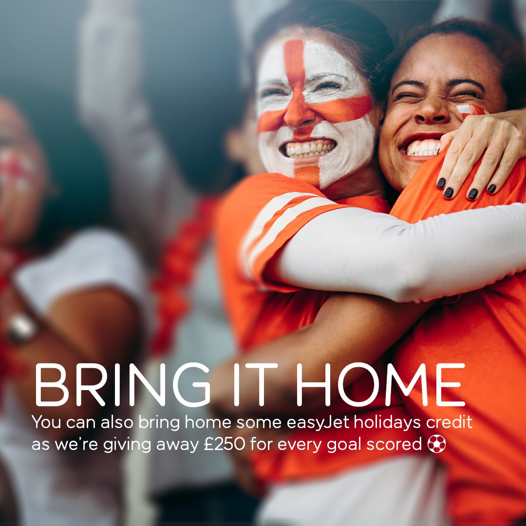 easyJet holidays tweet media
