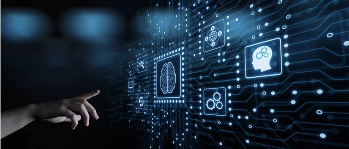 Creatotech's tweet photo. AI tools can generate design recommendations and prototypes based on user preferences and existing design patterns. They analyze large datasets and assist designers in creating visually appealing and user-friendly interfaces. #Hosting #Websites #CreatoTech #AI https://t.co/WCl35qnS0q