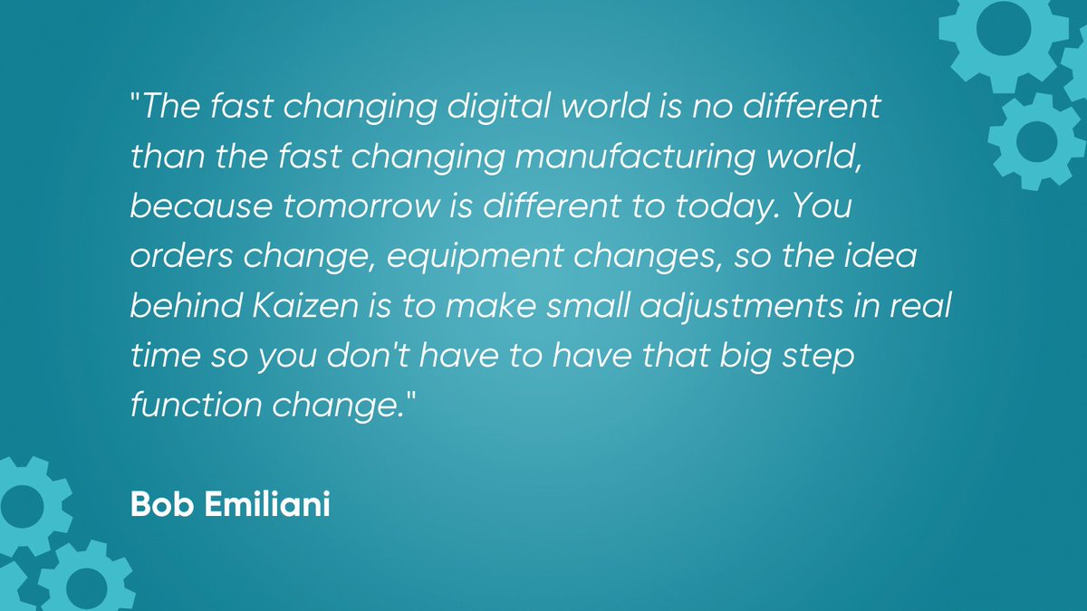 PEXNetwork_Team's tweet image. Learn the ins and outs of change management and five key steps for implementing it successfully in our PEX Guide: What is change management?

Full guide at processexcellencenetwork.com/organizational…

#PEXnetwork #changemanagement #businesstransformation