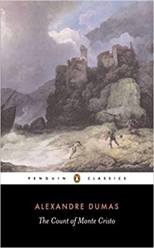 WORDS FROM BOOKS
“All human wisdom is summed up in these two words – ‘Wait and hope.’”
— Alexandre Dumas, The Count of Monte Cristo
#booktwt