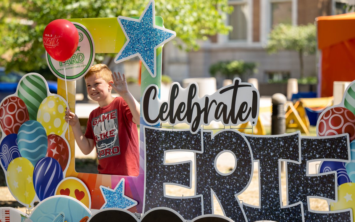 Here is everything you need to know about CelebrateErie 2023, kicking off on Friday, Aug. 18 and running through Sunday, Aug. 20 in downtown #EriePA: cityof.erie.pa.us/2023/08/17/cel…