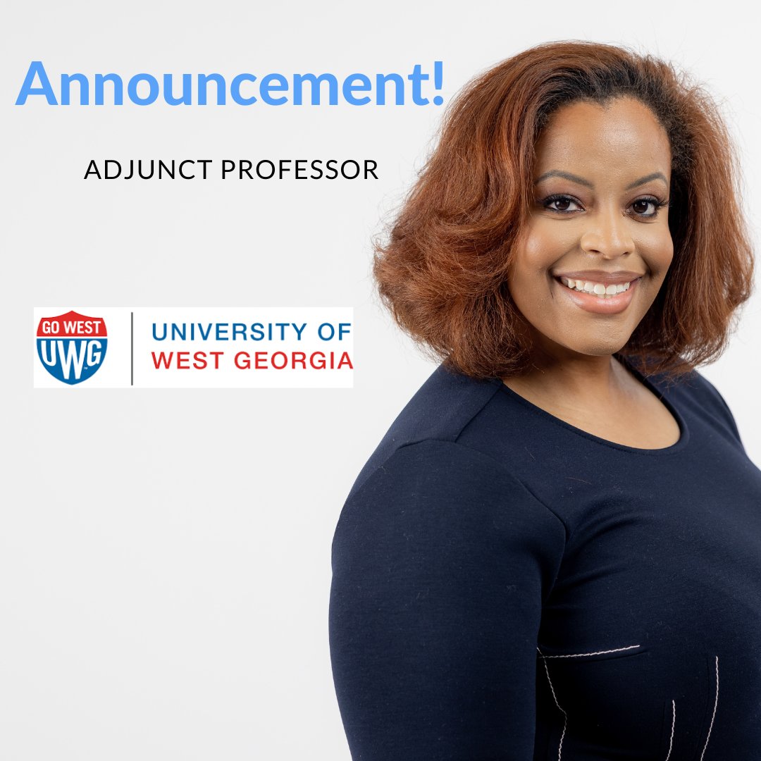 Now that I have survived my first week, I am happy to announce that I am an adjunct professor this semester at the University of West Georgia! I am teaching two sections of Speech &amp; Language Acquistion to undergraduates. I'm so excited to embark on this journey!

#DrLaurenloading