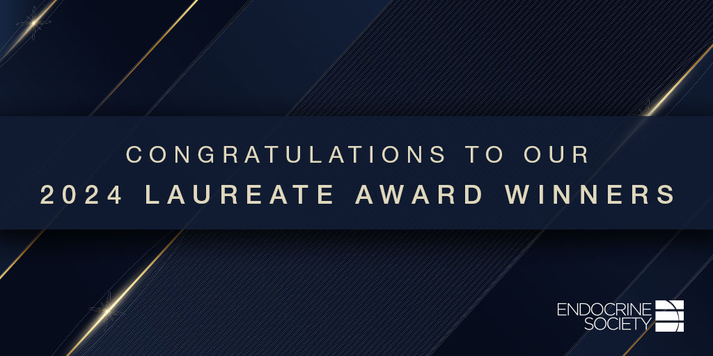 Endocrine Society tweet media