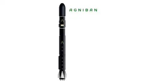 Resonant_News's tweet photo. Agnibaan ready to be launched‼️

India 🇮🇳 

👉Chennai-based space tech startup Agnikul Cosmos began the integration process of its suborbital Agnibaan launch vehicle with their private launchpad at Sriharikota, Andhra Pradesh.
👉Agnikul plans to complete its first flight in the coming weeks. 
👉Agnibaan SOrTeD is a single-stage launch vehicle powered by Agnikul's patented Agnilet engine.
  👉On its first flight, the rocket will take off vertically and follow a predetermined trajectory, executing a series of precisely planned manoeuvres.