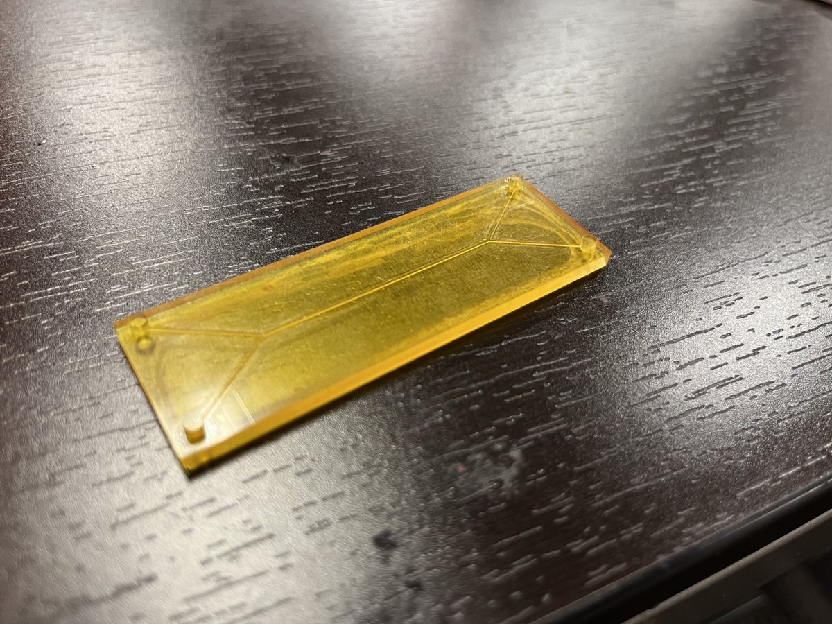 bmf3d's tweet image. Until #micro3Dprinting, soft lithography was needed to produce #microfluidic devices, #microarrays, and MEMS. Our new blog post compares #softlithography and #3Dprinting so you can choose the best technology for your application. Read the full post: ow.ly/6vJm50PwFVK