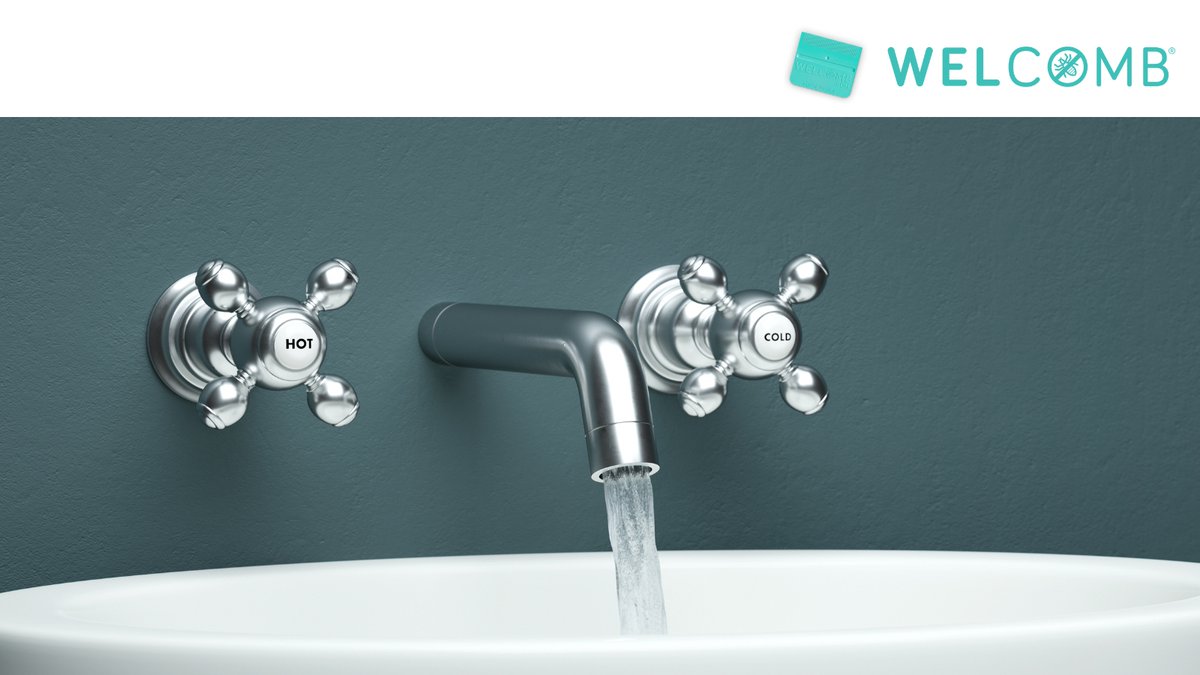 WelCombKit's tweet photo. Did you know? You can reuse a WelComb lice comb. Just soak it in 130-degree water for 5-10 minutes between uses. If you’ve found lice or nits in your kids’ hair, it’s best to check hair every other day with WelComb. #licecomb #licecheck #reusable https://t.co/qj6wPqIibA