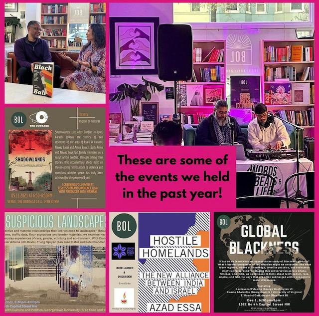 BOL Worker Owned Bookstore Cafe tweet media