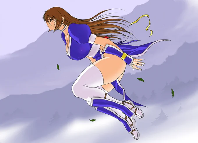 霞駆 / KASUMIGAKE 