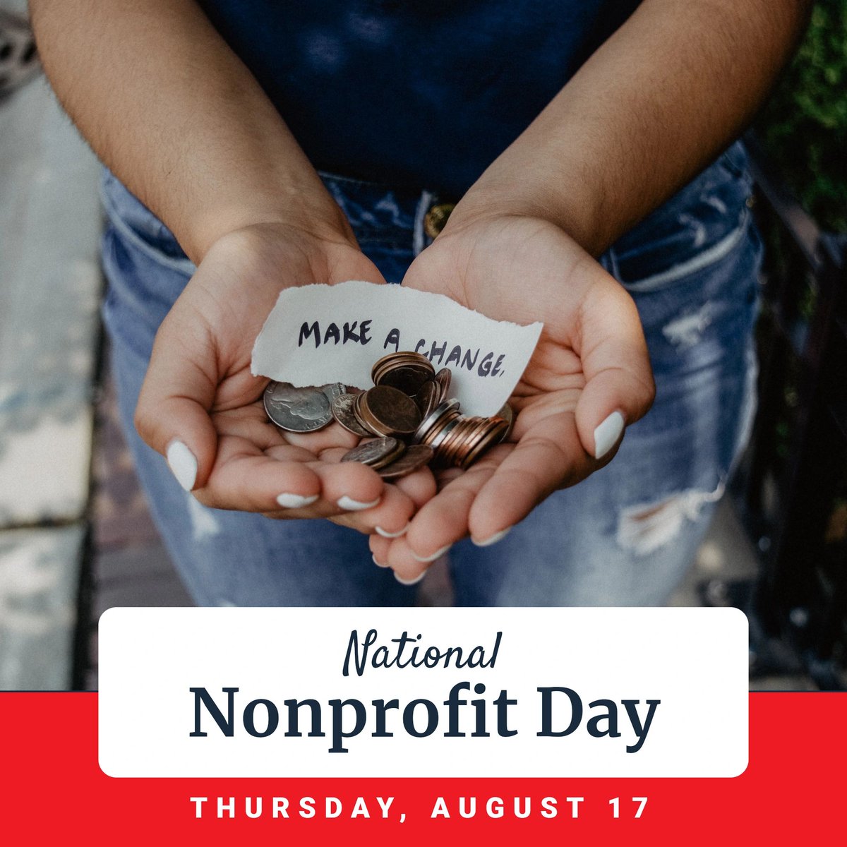 It's National Nonprofit Day, and Marvin, our owner, personally cares for these nonprofits listed below. Let us know what causes are important to you, and give a shoutout to any nonprofits in the comment!

- Honor Flight
- Foster Kinship