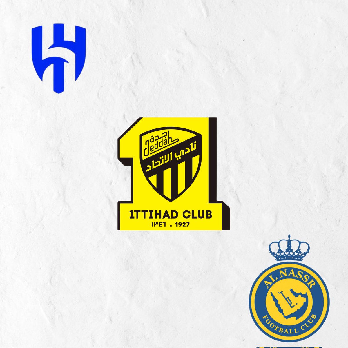 hilaly_1377's tweet photo. هناك من يدعي عدم وجود عدالة بين أندية #الهلال و #الاتحاد و #النصر في التعاقدات رغم أن #الهلال هو أقل الأندية صرف مالي من حيث الرواتب
ولذلك نورد لكم بالتفصيل رواتب اللاعبين المحترفين باليورو حسب ما نشر في أغلب المواقع العالمية لأندية:
النصر
الهلال
الإتحاد

أولاً النصر:
كريستيانو رونالدو راتبه سنوياً : ١٧٣ مليون يورو : ٧١٠،٨٩٤،٩٤٧،٥٥ مليون ريال سعودي .

ساديو ماني راتبه سنوياً : ٤٠ مليون يورو : ١٦٤،٣٦٨،٠٠٠،٠٠ مليون ريال سعودي.

مارسيلو بروزوفيتش راتبه سنوياً: ٢١ مليون يورو : ٨٦،٢٣٨،٣١٧،٣٨ مليون ريال سعودي.

أليكس تيليس راتبه سنوياً : ٧ مليون يورو : ٢٨،٧٦٤،٤٠٠،٠٠ مليون  ريال سعودي .

سيكو فوفانا راتبه سنوياً : ١٣ مليون يورو : ٥٣،٣٨٥،١٣٧،٣٤ مليون ريال سعودي .

ثانياً الإتحاد:
كريم بنزيما راتبه سنوياً ١٧٢ مليون يورو : ٧٠٦،١٢٢،٠٦٩،٤٧ مليون ريال سعودي .

نغولو كانتي راتبه سنوياً ٨٦ مليون يورو : ٣٥٣،١٤٨،١٤٥،٧٧ مليون ريال سعودي.

فابينهو راتبه سنوياً ٢١ مليون يورو : ٨٦،٢٣٣،٨٤٩،٦٥ مليون ريال سعودي.

فيلبي جوتا راتبه سنوياً ١٠مليون يورو : ٤١،٠٦١،٢٩٩،٣٧ مليون ريال سعودي .

ثالثاً الهلال:
خاليدو كوليبالي راتبه سنوياً ٣٠ مليون يورو : ١٢٣،٢٣٥،٧٢٣،٨٠ مليون ريال سعودي.

سيرجي سافيتش راتبه سنوياً ٢٠ مليون يورو : ٨٢،١٥٣،٧٧٢،٨٦ مليون ريال سعودي.

روبين نيفيز راتبه سنوياً ١٥،٦ مليون يورو : ٦٢،٠٠٠،٠٠٠ مليون ريال سعودي

مالكوم راتبه سنوياً ١٥،٤ مليون يورو : ٦١،٦١٢،٧٩٧،٤٠ مليون ريال سعودي. 

نيمار راتبه سنوياً ١٠٠ مليون يورو :
٤١٠٬٧٢٠٬٠٠٠٫٠٠ ريال سعودي .

الحصيلة رواتب لاعبين النصر بالسنة الواحدة فقط :
١٬٠٤٣٬٣١٠٬٠٣٦٫٠٦ ريال سعودي .

الحصيلة رواتب لاعبين الإتحاد بالسنة الواحدة فقط :
١٬١٨٧٬٠٦٢٬٣٨٨٫٤٦ ريال سعودي.

الحصيلة رواتب لاعبين الهلال بالسنة الواحدة فقط :
٧٤٣٬٣٢٨٬٥٠٩٫٢٦ ريال سعودي
الفرق بين الهلال والإتحاد والنصر
أكثر من ٣٠٠ مليون ريال سعودي .
ختاماً أقول شكراً لحكومتنا الرشيدة على هذا المشروع الرياضي العظيم وليعلم الجميع أن ميزان العدالة بين الأندية موجود فلا داعي للبكائيات.
أنتهى.