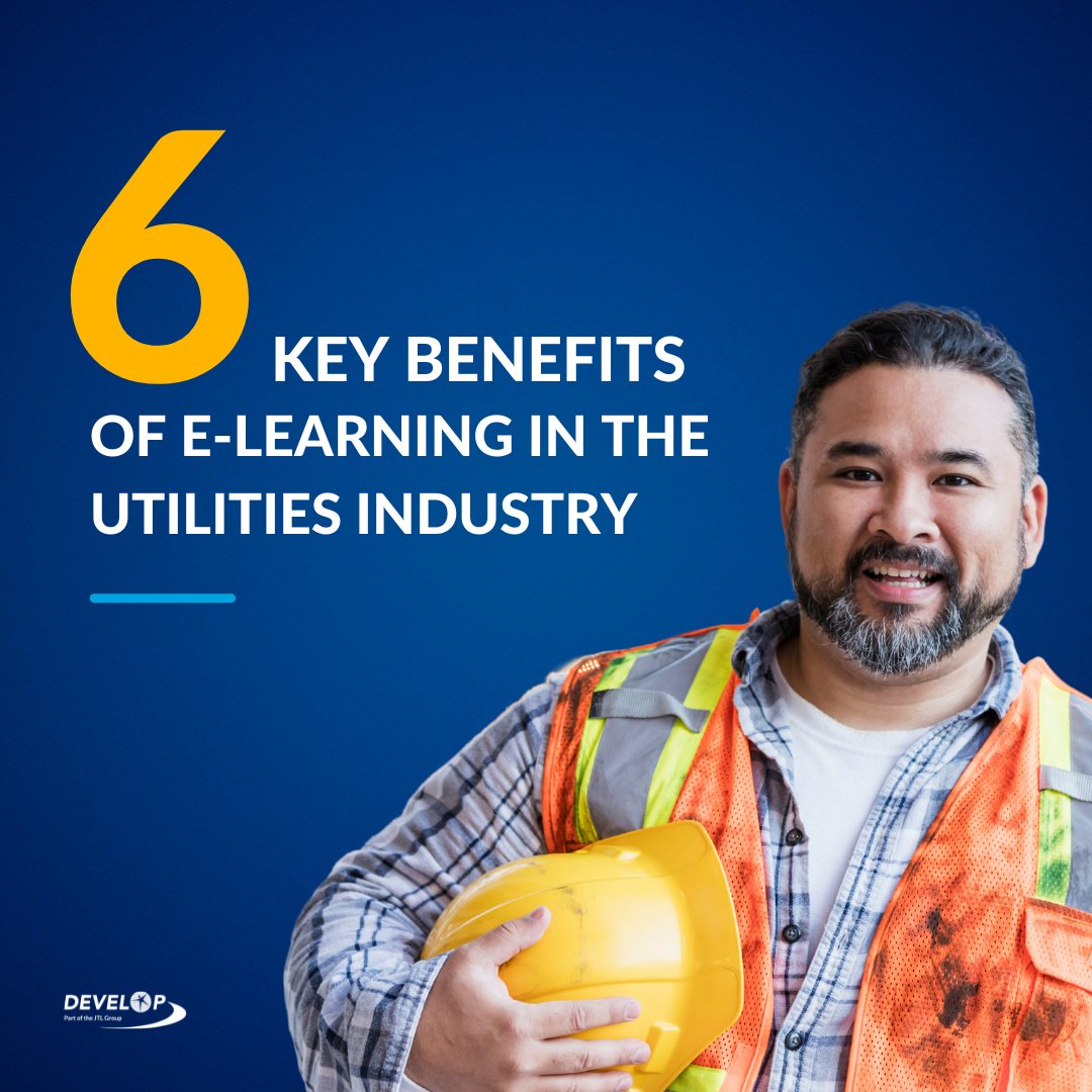 DevelopTraining's tweet image. In our latest blog we explore six key advantages of e-learning specifically for employees accustomed to attending practical training.

Read the blog here: bit.ly/45ATDbR

 #eLearning #ProfessionalDevelopment #DevelopTraining #LEDA