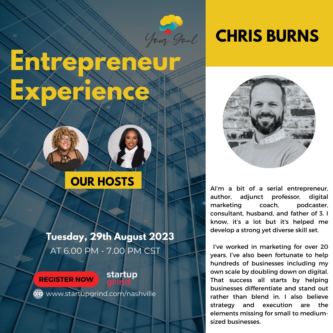 Your Goal Concierge, Inc. tweet media