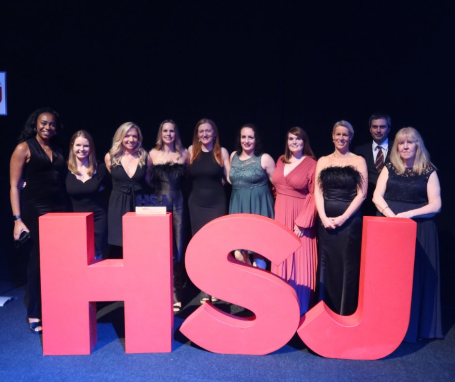 💙Royal Derby Hospital's Radiotherapy team has been shortlisted for the Partnership Award at the <a href="/HSJ_Awards/">HSJ Awards</a> for their tattoo-free radiotherapy treatment, which allows patients to receive highly precise treatment without permanently marking the skin. 

Congratulations, team! 🌟