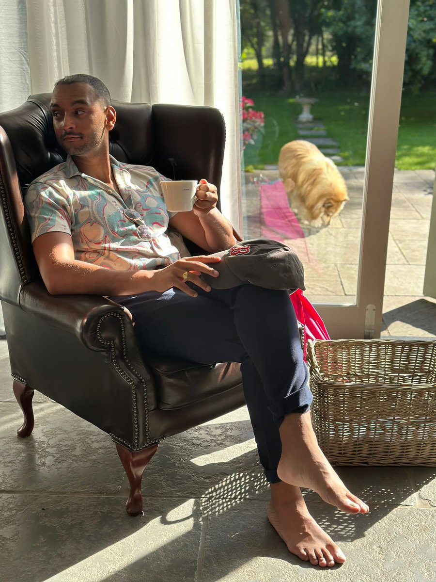 #Coffee and #Sunshine is all I need today!