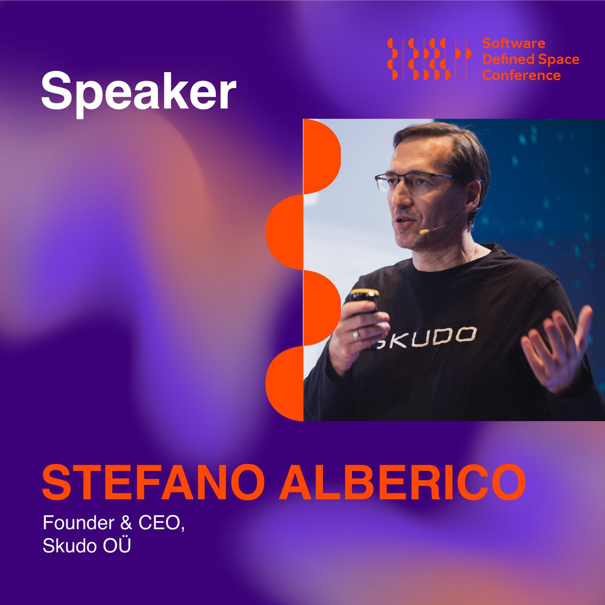 SDSC 2023's first speaker lineup blast-off is in motion! 🚀

These four highly esteemed experts are set to share their invaluable insights and knowledge 🙌