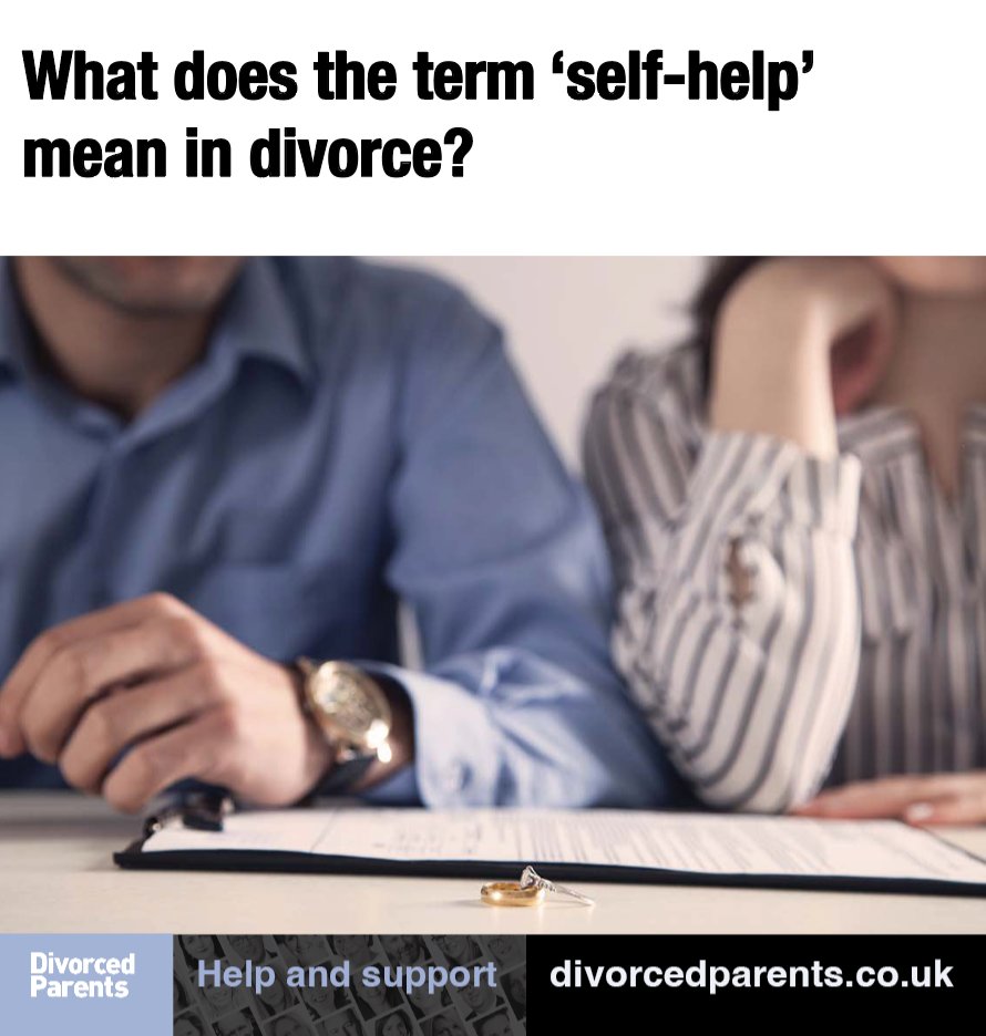 Divorced Parents tweet media