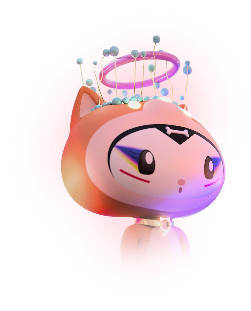 AdrianWoodward_'s tweet photo. @Pentosh1 Kitty Inu, she knows it 

$kitty #kittyinu #kittyinutoken #kitty @kittyinutoken https://t.co/qu2tR5k90y