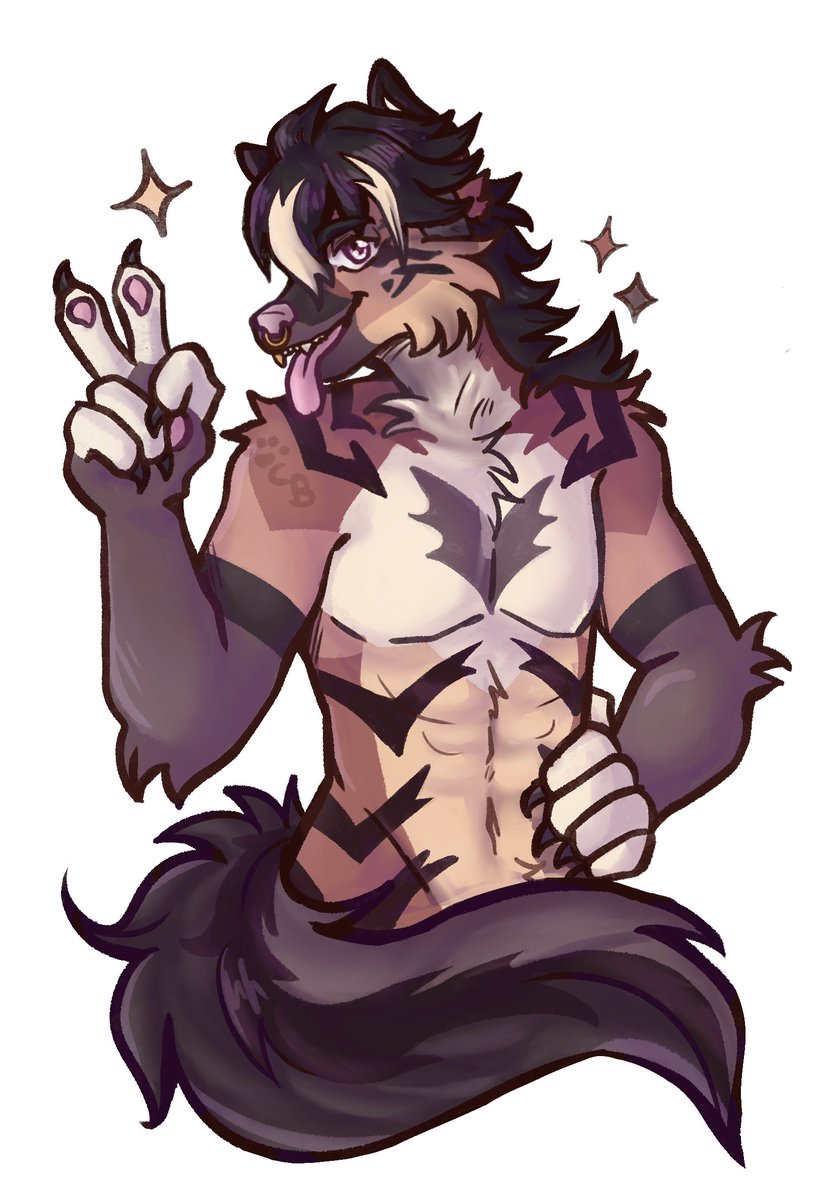 Capybakaaaa's tweet photo. YCH finished for a client on FB :3
I'm re opening 2 slots, 15€

#furryart #furry #furryych #ychopen https://t.co/blwc5uKDMx