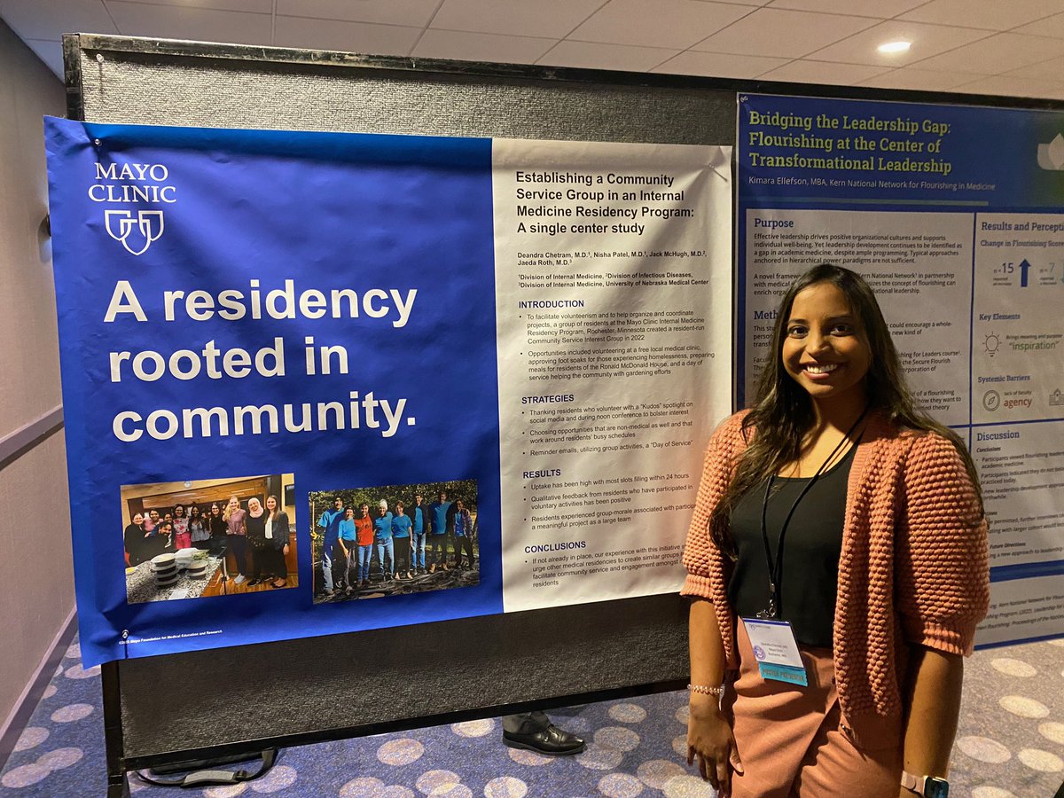 Mayo Clinic Internal Medicine Residency Rochester tweet media