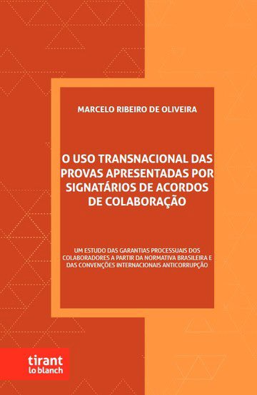 ✅ Felicidades <a href="/Marcelo41092138/">Marcelo Ribeiro de Oliveira</a>  És um craque! 🌟O Uso Transnacional das Provas Apresentadas por Signatários de Acordos de Colaboração shar.es/afNUyp Obrigado <a href="/Tirant_ESP/">Tirant España</a> <a href="/TirantBrasil/">Tirant Brasil</a> <a href="/TirantChile/">Tirant Chile</a> <a href="/TirantColombia/">Tirant Colombia</a> <a href="/Tirantmexico/">Tirant México</a> <a href="/LibreriaTirant/">Librería Tirant</a>