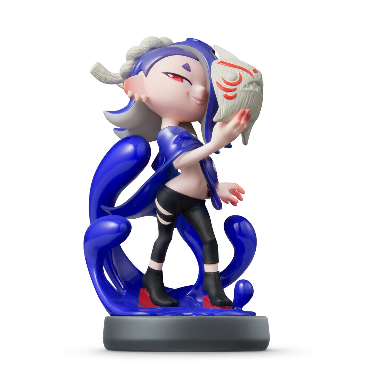 amiibo Wiki: Qué Ota – Exion