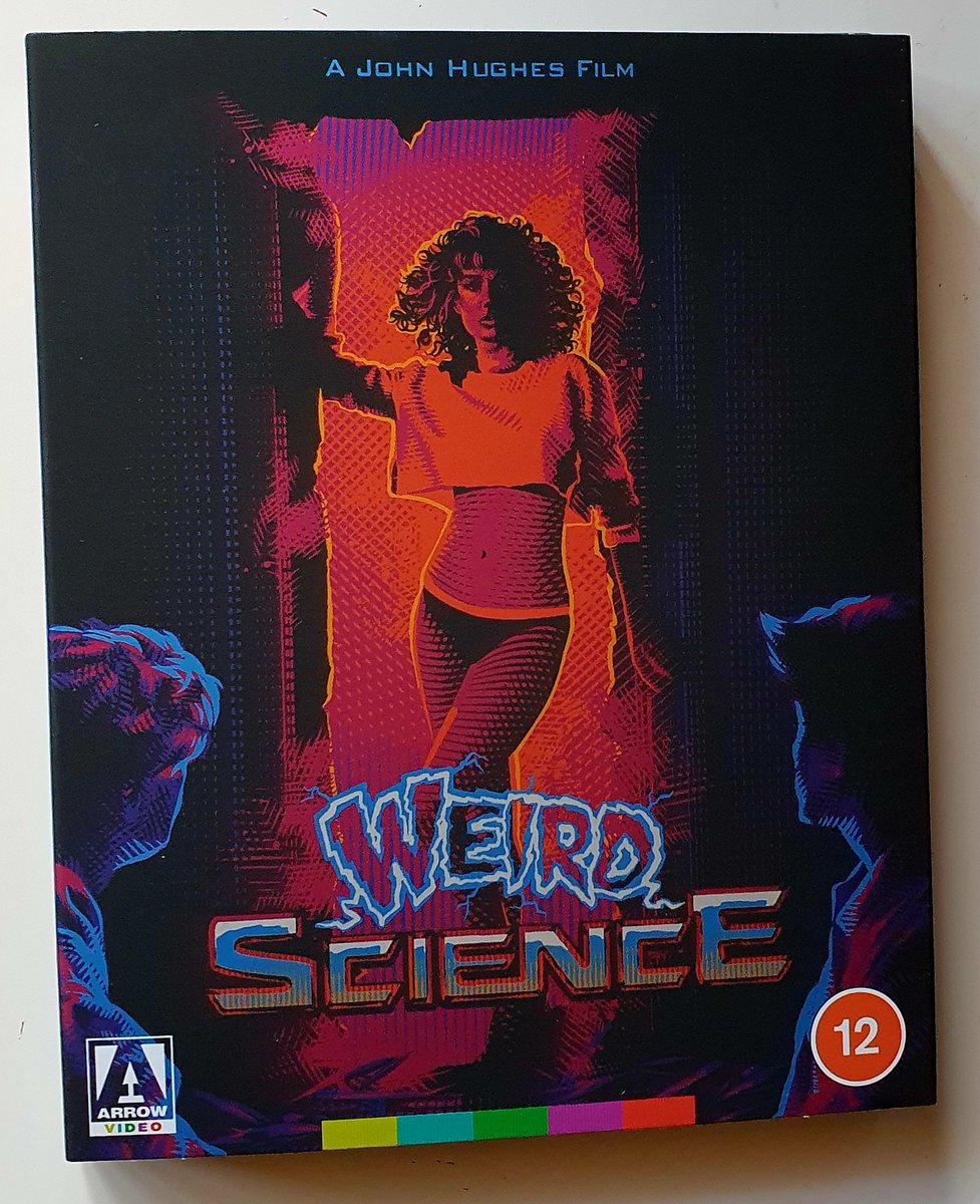 SpenglerStantz's tweet photo. @ArrowFilmsVideo Got mine today. 👍 https://t.co/NqEKwvWOTo