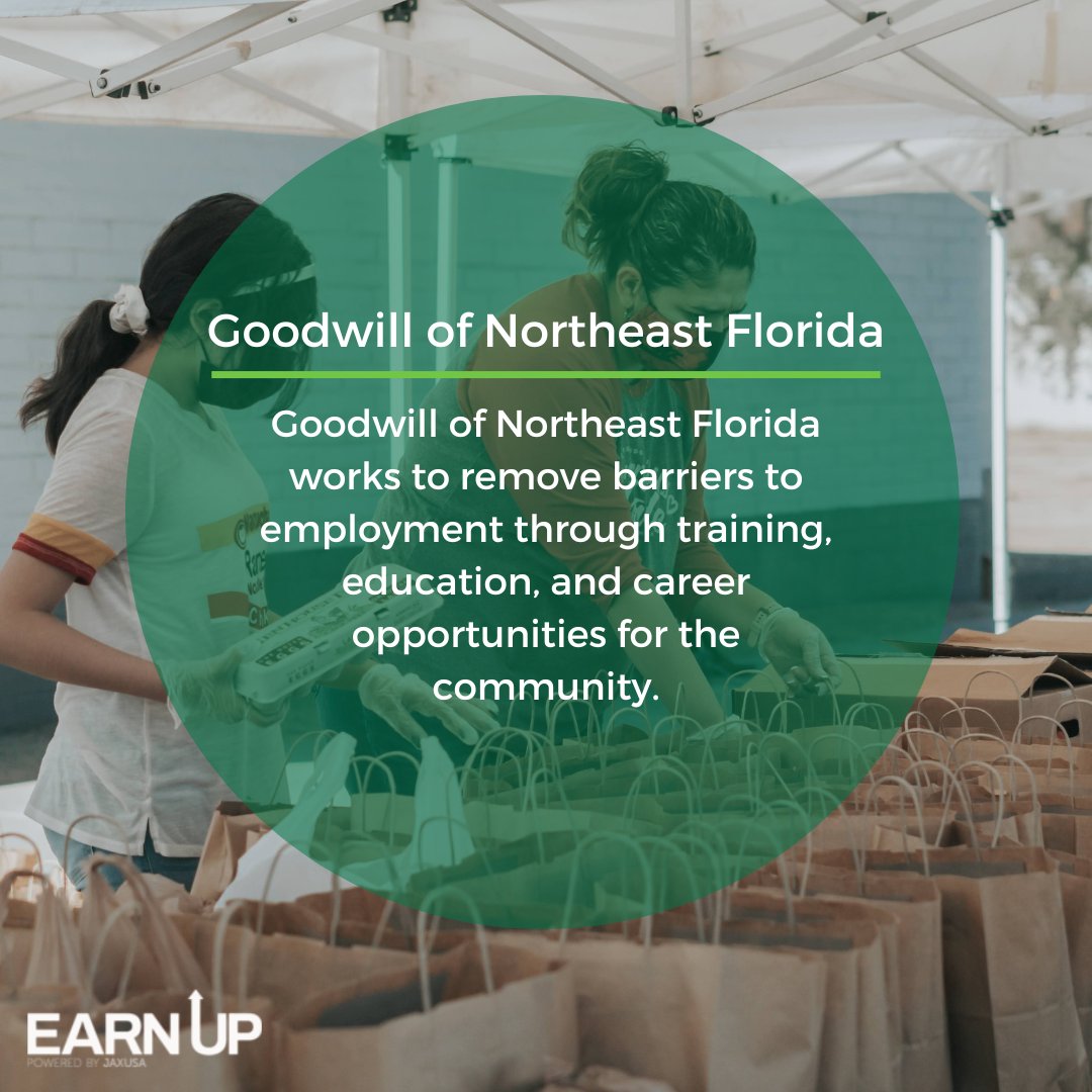 Earn_Up's tweet photo. It's National Nonprofit Day! Check out some of our region's nonprofits that are making a difference in the community. https://t.co/7tScLM9f8x