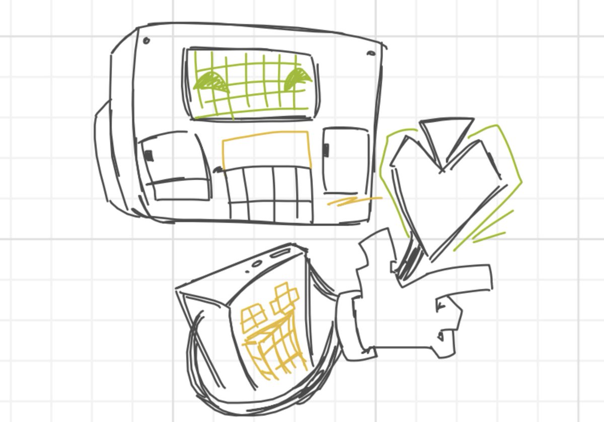 _BeetleBurger's tweet photo. Dumping my silly little digital time yaoi here… there will be more DHMIS in the near future… #DHMIS #Dont_hug_me_im_scared #DHMISfanart #tonytheclock
#colinthecomputer https://t.co/K0WQcvSnHC