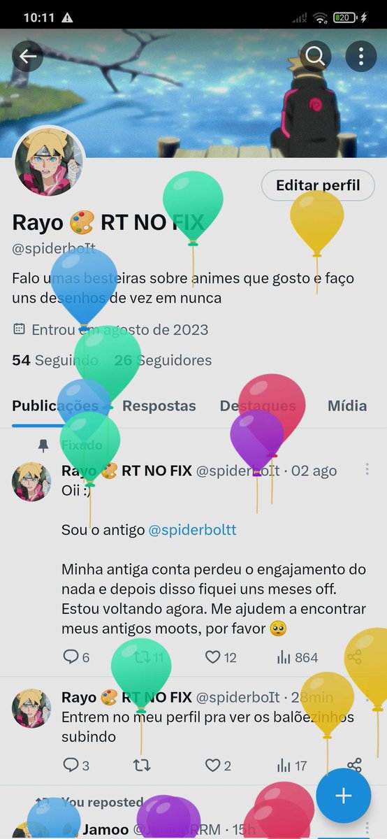 spiderboIt's tweet photo. Pra mim tá aparecendo mas aparentemente pros meus seguidores não kkkkk musk??? https://t.co/DwIDvs4bRO