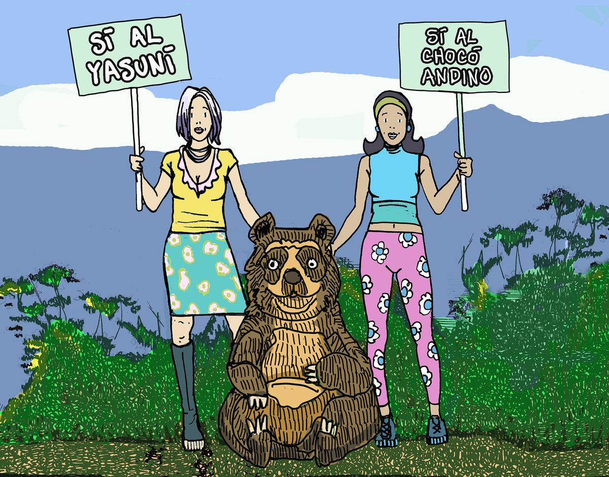 #SiAlYasuni 
#sialchocoandino