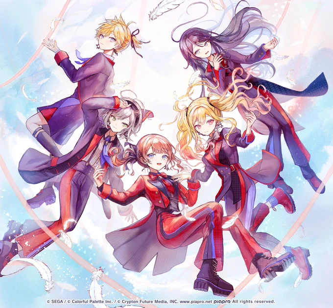 『Leo/need』7thシングルジャケットイラストを担当させていただきました!11/22(水)発売ですよろしくお願いします! 