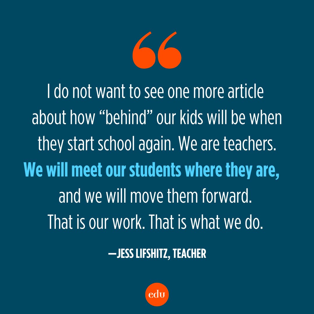 edutopia's tweet image. 