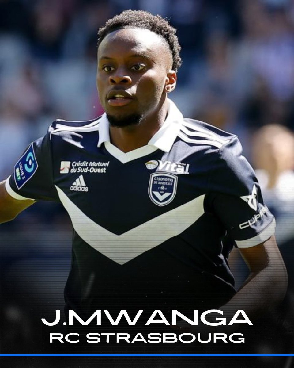 Ostricitude's tweet photo. RC Strasbourg 🦢
• Marvin Senaya 🇫🇷 (2001)
• Junior Mwanga 🇫🇷 (2003) https://t.co/VFeJC8AhkR