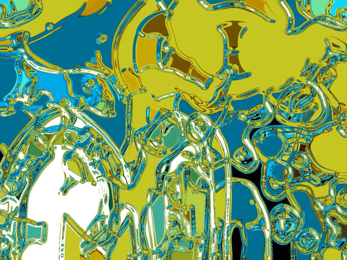 Abstract art 