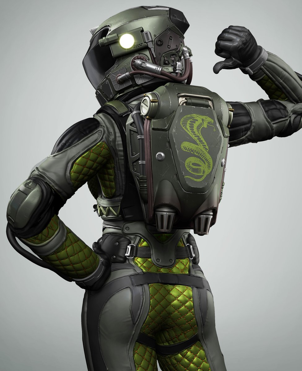 More #Starfield personal concepts for some mods I want to do💪