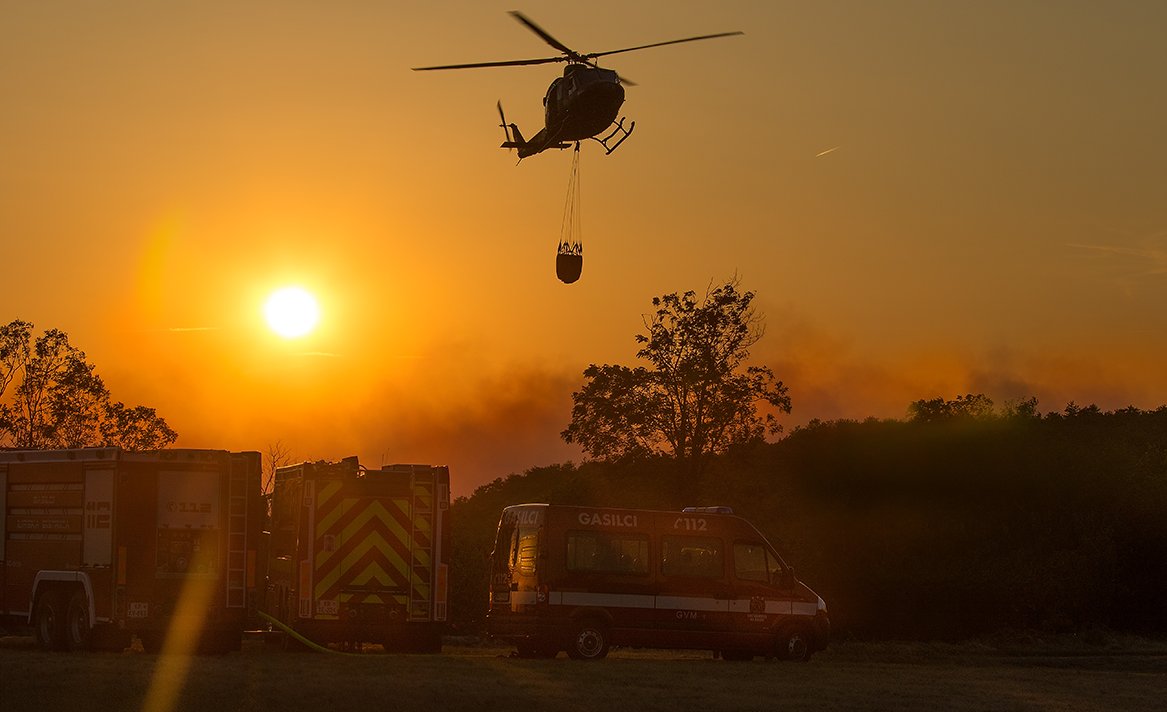 Denne sommer har en række ekstreme vejrhændelser ramt kloden, og den globale gennemsnitstemperatur har været rekordhøj 📈 #NationaltCenterforKlimaforskning på DMI giver her et overblik over det ekstreme vejr og sammenhængen med klimaforandringer.
dmi.dk/nyheder/2023/s…