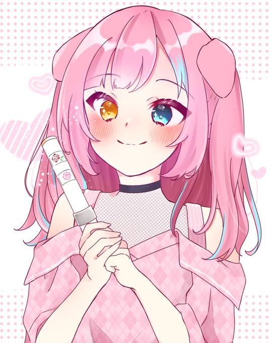 推し#ダレハナプロジェクト#りいぬぎゃらりー 