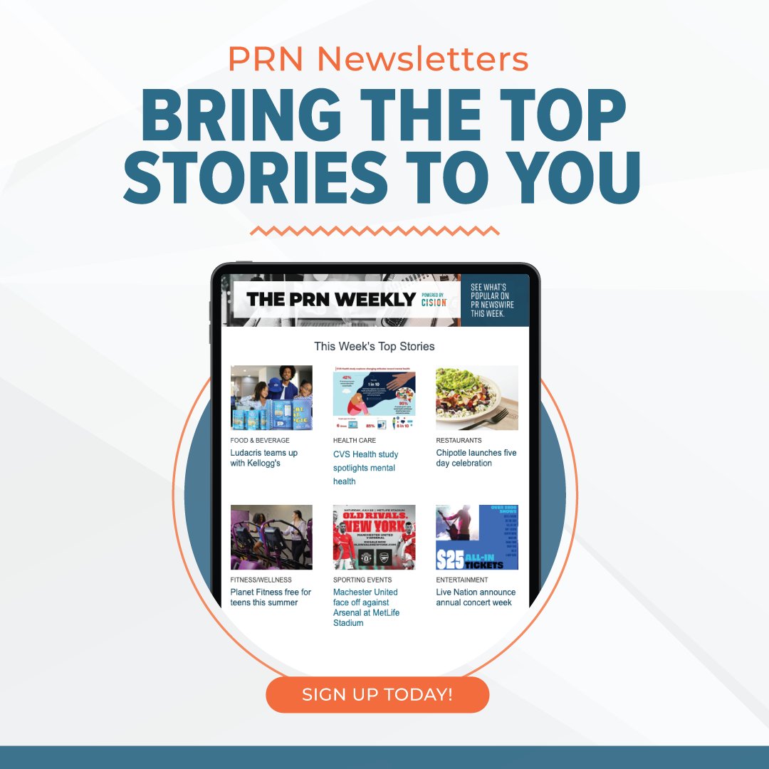 PR Newswire ESG (Environmental Social Governance) tweet media