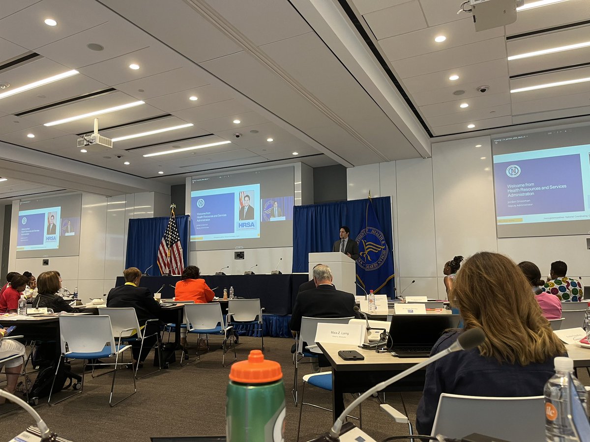 jkw4444's tweet photo. Excited to be @HRSAgov for our #SCDTDP #sicklecell treatment demonstration program to discuss HOW we improve #accesstocare for people living with #SickleCellDisease and thrilled to hear we will collaborate on #GRNDaD national SCd registry https://t.co/CFwrPjBMMn