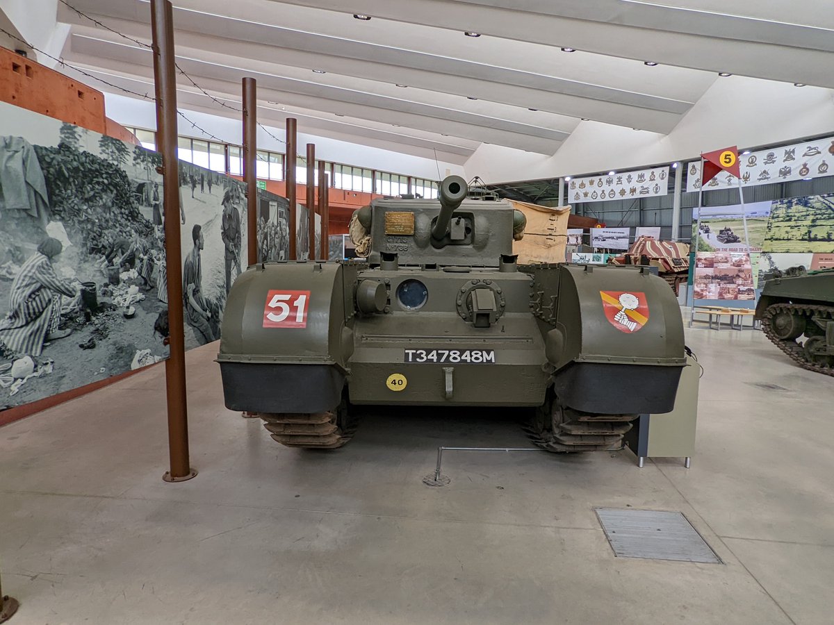 MartinKoenigsb2's tweet photo. #BackToBovington Even more May in the UK!! Churchill Crocodile, Sherman Firefly, and Cromwell, Brit tanks for NW Europe... #MarTMar2Euro23 #TankMuseum #Bovington #BritishImperialHistory #TankHistory #WWII #SWW #WorldWarIIWargaming @USAS_WW1 @militaryhistori @milmodelscene @Gamer https://t.co/JYasJiVzYo