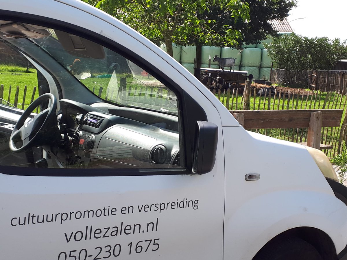 Cultuurpromotie en verspreiding!

Posters en flyers door heel Noord-Nederland laten verspreiden? Adverteren in <a href="/UITloperAssen/">UITloper Assen</a>, <a href="/uitloperL/">UITloper Leeuwarden</a> of <a href="/UITloperGrunn/">Uitloper Groningen</a>?

Het kan bij Volle Zalen!
vollezalen.nl