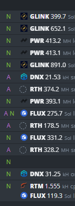 D3trevyz's tweet image. That week of the month #specmining