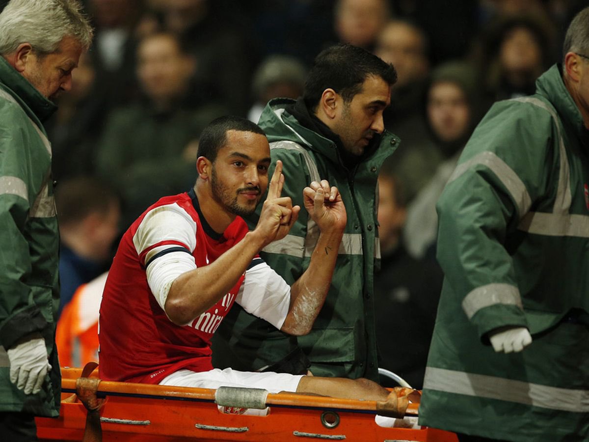 DazFPL's tweet photo. Happy retirement @theowalcott always gave his best for the arsenal. https://t.co/y3yaPsQbXb