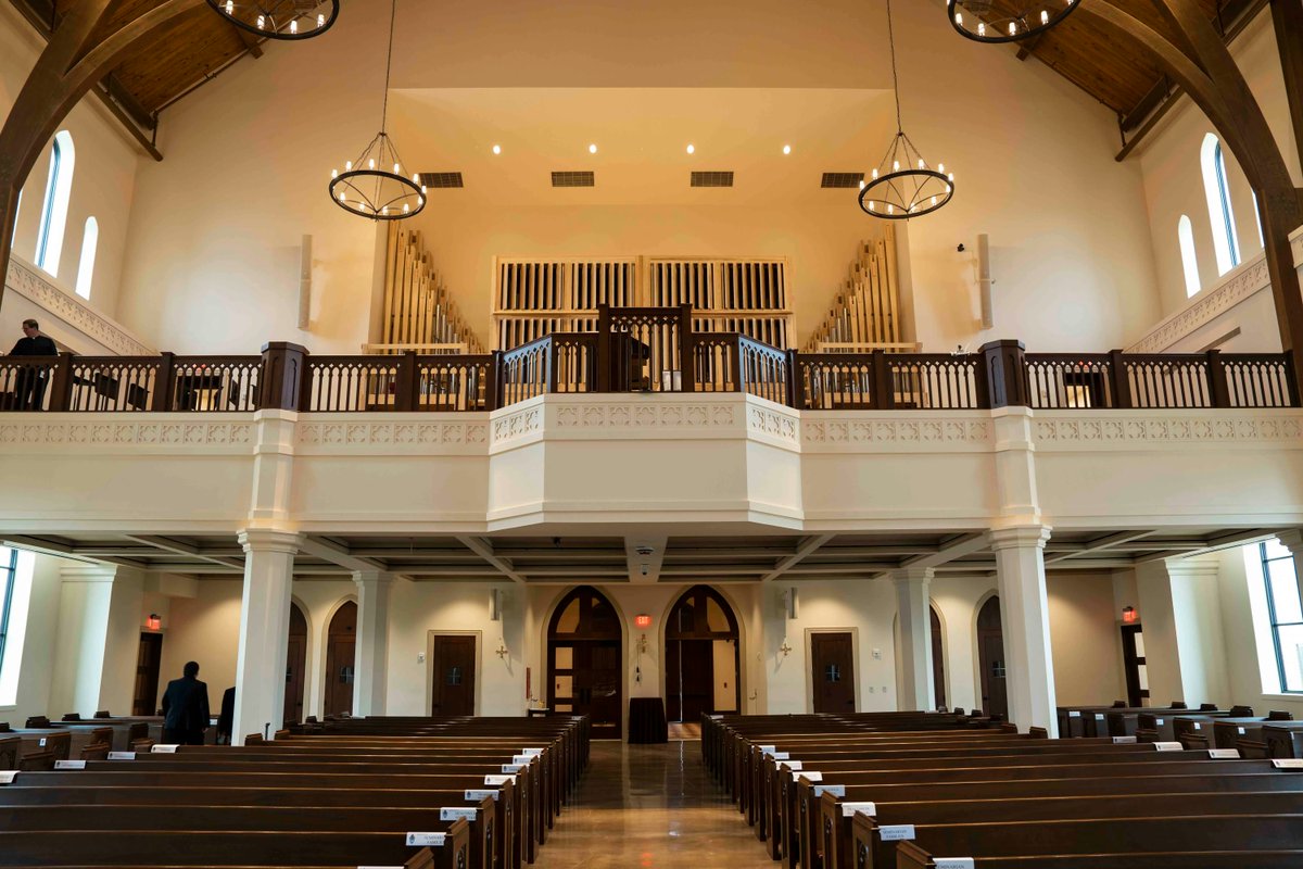 North Texas Catholic tweet media