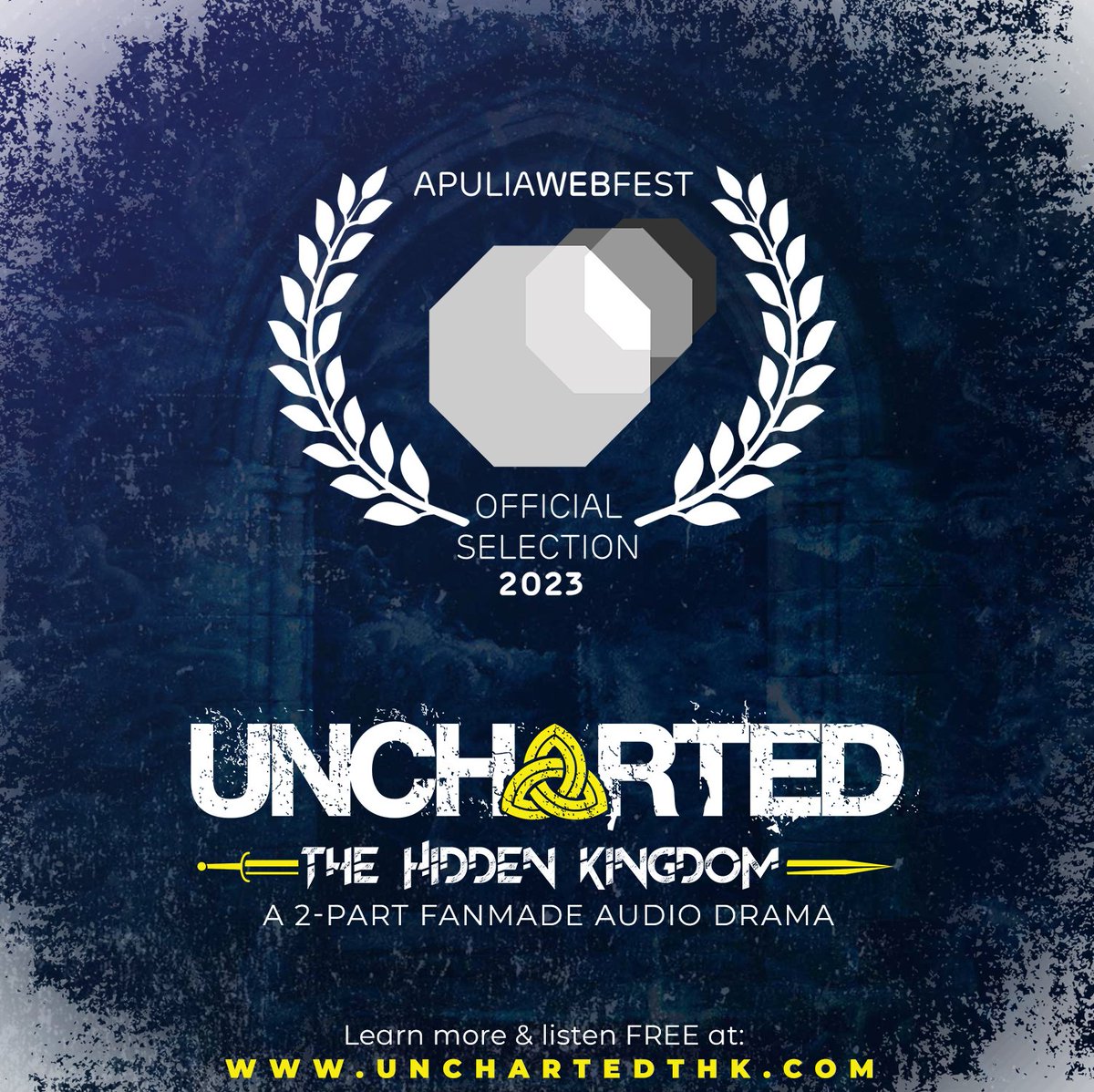 TheShadowRemake/UNCHARTED: The Hidden Kingdom tweet media