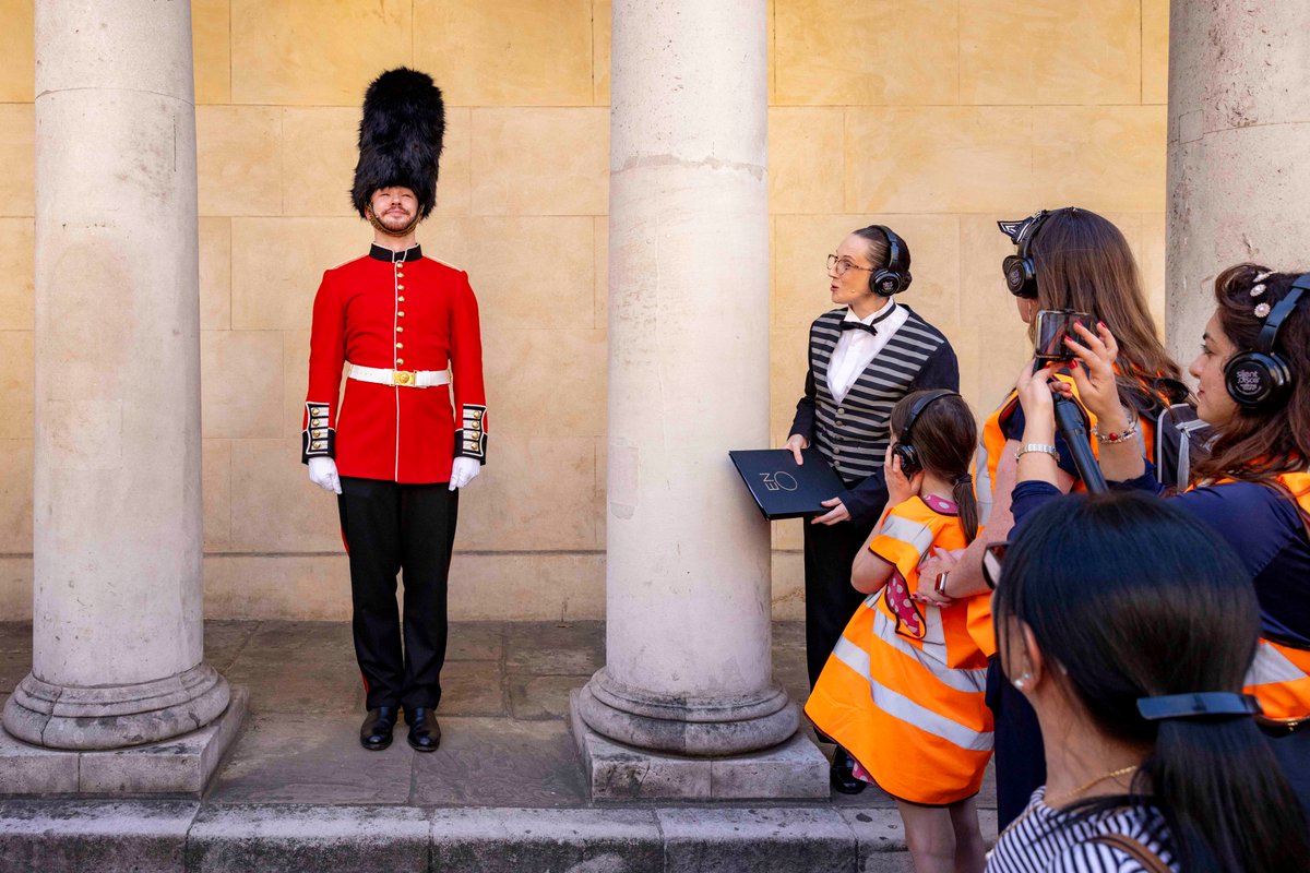 E_N_O's tweet photo. Today we take to the streets of Westminster, leading an immersive Gilbert & Sullivan walking tour as part of the #InsideOut2023 festival ๐ถโโ๏ธ๐ง๐ง
The tour has sold out but stay tuned for more on how you can enjoy this experience in the futureโฆ
@CityWestminster https://t.co/rngGFFBcsN