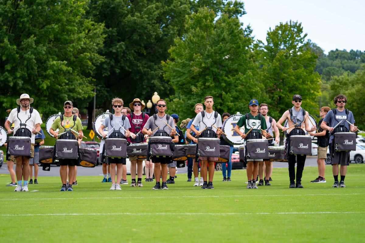 ETSU Marching Bucs tweet media