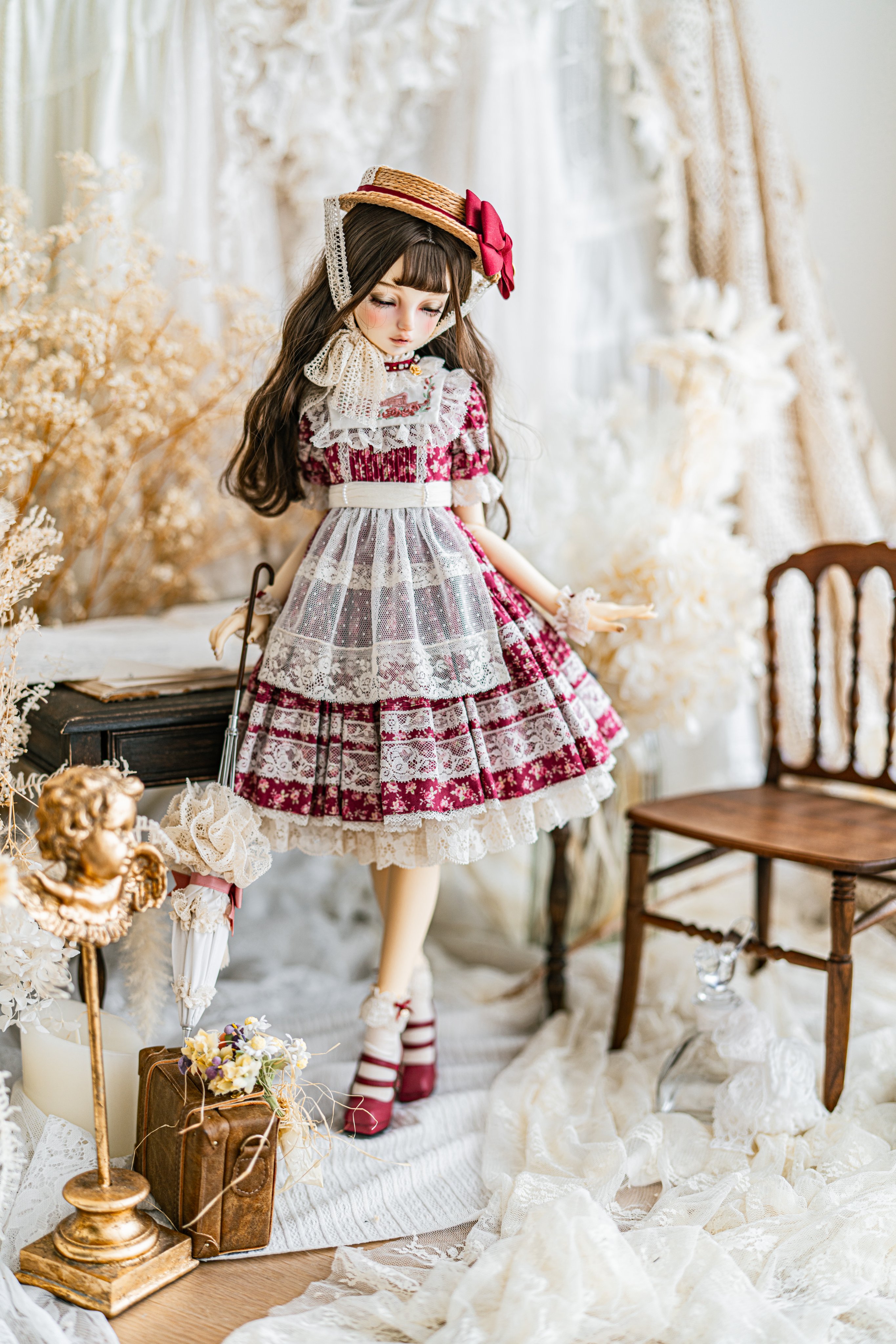 魔術✨可愛いマルカルリボンdoll✨ カノン🤓 (@kanon_Chaldea) / X