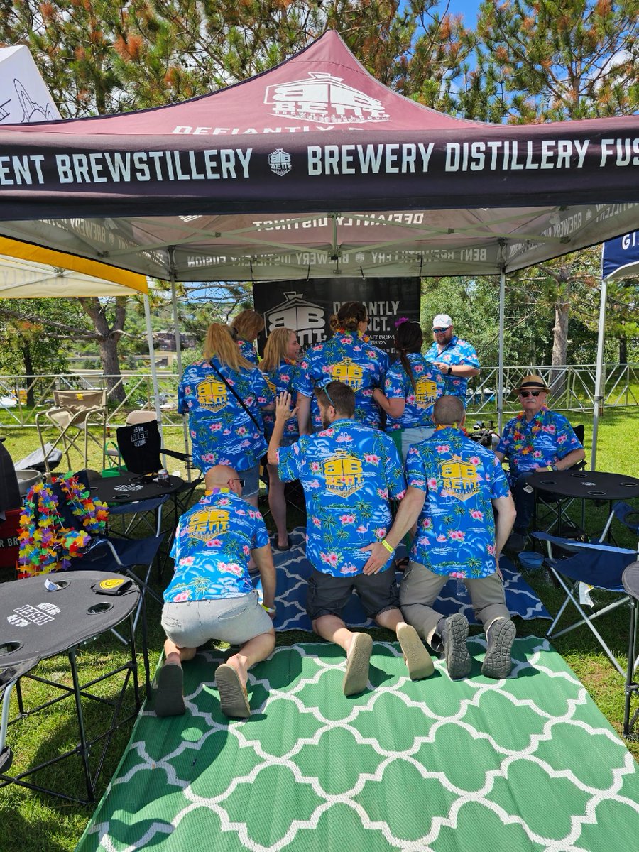 BentBrewstiller's tweet photo. Great times at All Pints North!
Thanks for everyone who came out!
#AllPints #BrewTeam #Brewery #MNBrews https://t.co/0ygMYDs5u7