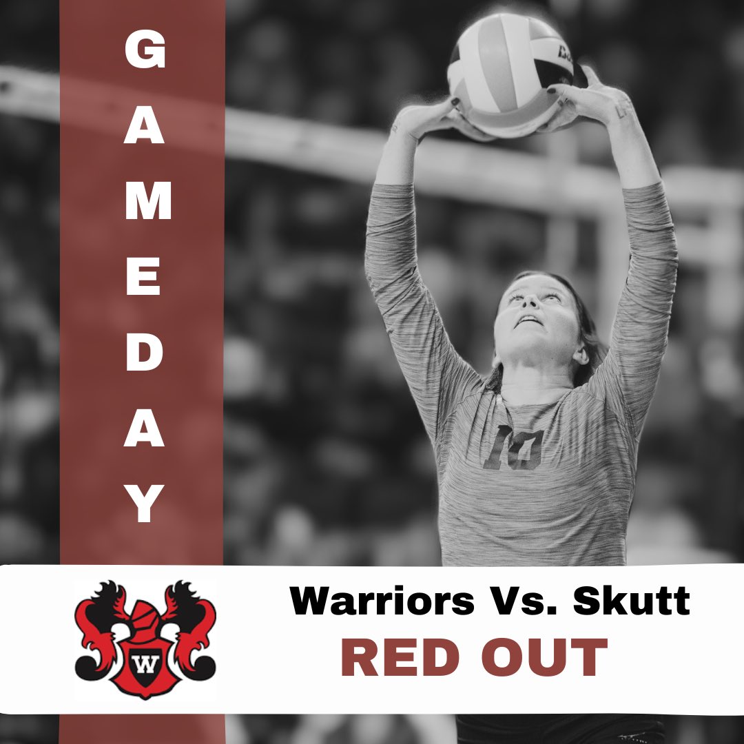 Westside High School Volleyball tweet media